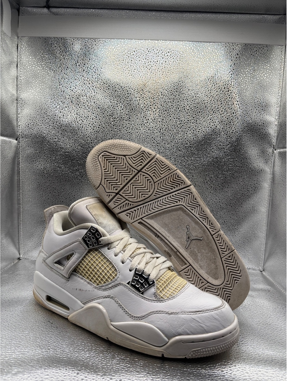 Air Jordan 4 pure money 2017